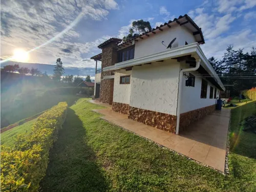 Venta Finca San Vicente, Vereda San Antonio, Airbnb