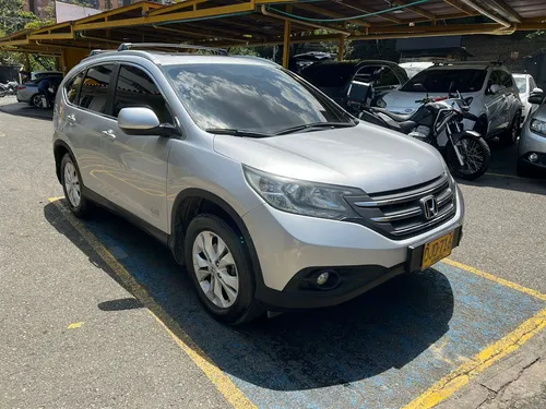 Honda CR-V 2.4 Ex