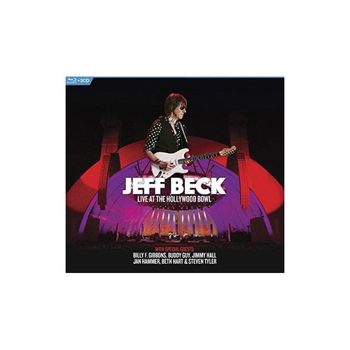 Beck Jeff Live At The Hollywood Bowl With Special Guests Imp