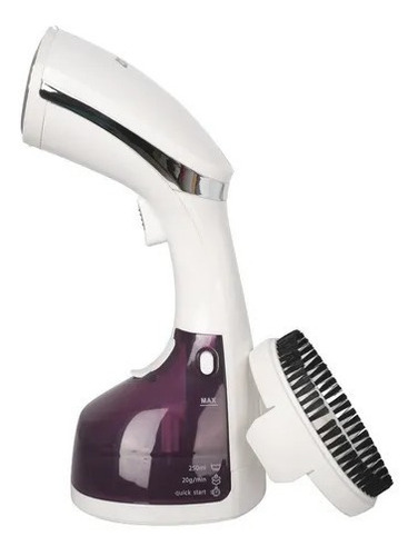 Imagen 3 de 6 de Plancha Vertical Vaporizador De Prendas Atma Gs2200pi