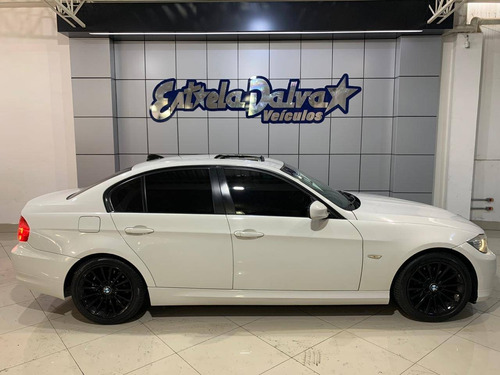 Bmw 320i 2.0 Top 16v Gasolina 4p Automático