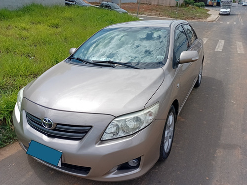 Toyota Corolla 2.0 16v Xei Flex Aut. 4p