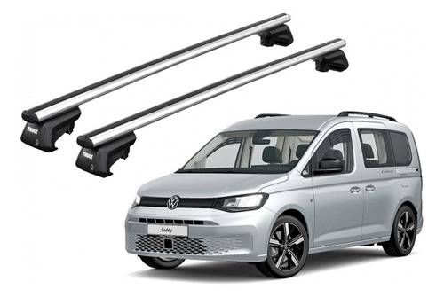 Barras Thule Volkswagen Caddy Cargo 21- Re / Smartr Xt