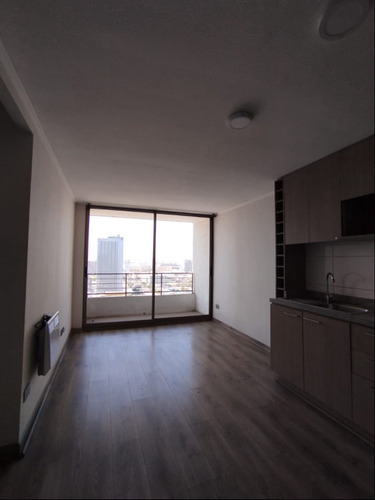 Arriendo Depto. 2d/1b + Bod - Estación Central