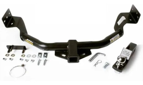 Tiro De Arrastre Easy Hitch Toyota Hilux Clase3 16-18