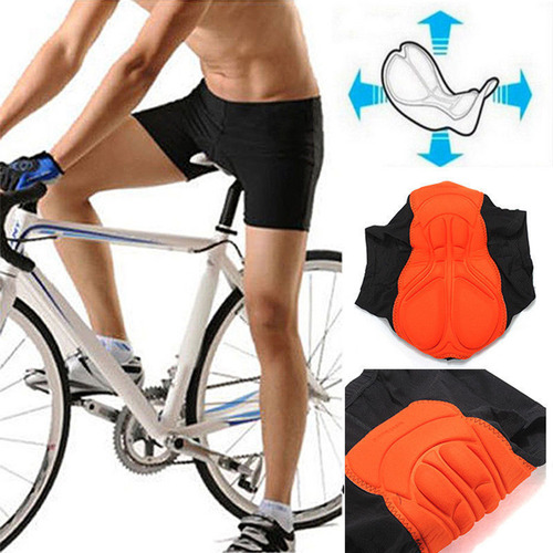 Pantalones Cortos De Ciclismo Para Hombre, Ropa Interior Aco