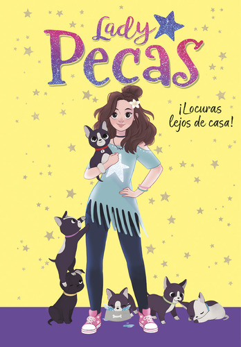 Lady Pecas Locuras Lejos De Casa ( Libro Original )