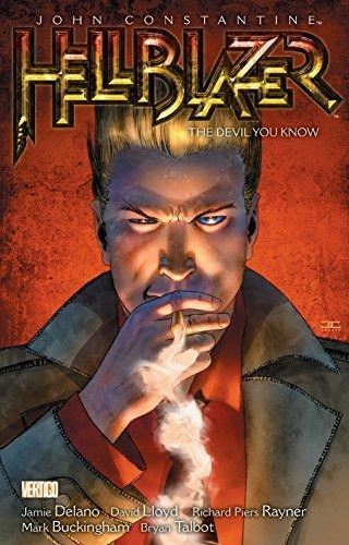 Hellblazer Vol 2 El Diablo Sabes