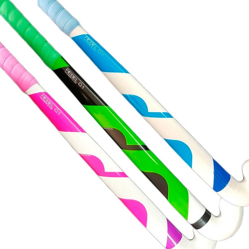 Palo De Hockey Mercian Iniciación Pipa Fibra Vidrio