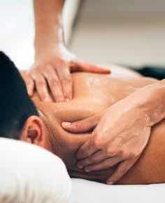 Masajes Relajantes Para Hombres