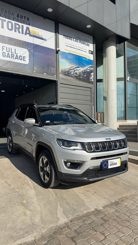 Jeep Compass 2.4 Limited Plus
