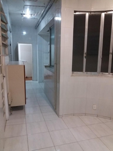 Imagem 7 de 15 de Copacabana Posto 6, Excelente Apto Com 290m², 3 Quartos (2 Suites), 2 Vagas - Ap02469 - 67823885