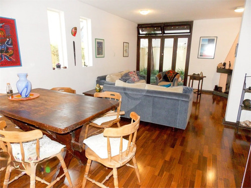 Imagem 3 de 30 de Casa Charmosa Na Pompéia - Reo596432