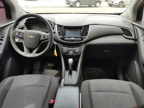 Chevrolet Tracker 1.4 16V TURBO FLEX LT AUTOMÁTICO