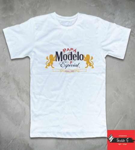 Venta Playera Papa Modelo Especial En Stock