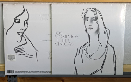 Julieta Venegas Los Momentos (vinyl, Lp) Nuevo Sellado