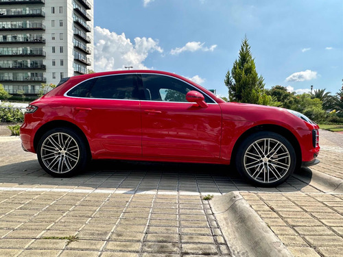 Porsche Macan 3.0 S At