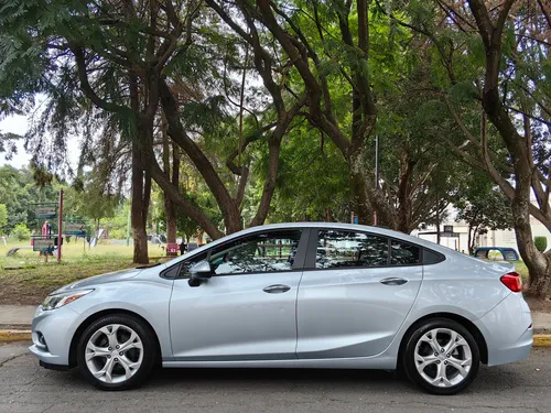 Chevrolet Cruze 1.4 Lt At