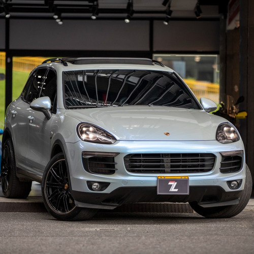 Porsche Cayenne 3.0