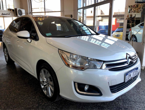 Citroen C4 Lounge 1.6 Hdi Tendace Con Gps , Anticipo $