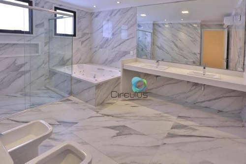 Imagem 22 de 30 de Edifício Blue Diamond, 04 Suítes, 06 Vagas, 529 M², R$ 5.500.000 - Ribeirão Preto/sp - Ap1943