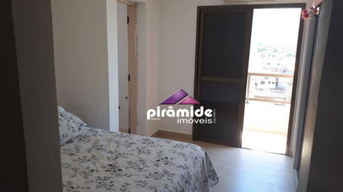 Imagem 15 de 24 de Cobertura À Venda, 220 M² Por R$ 1.500.000,00 - Indaiá - Caraguatatuba/sp - Co0151