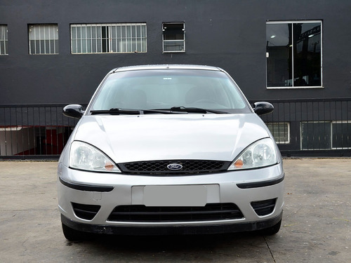 Imagem 3 de 9 de Ford Focus Hatch 2008 = Ford Fiesta Vw Polo Fiat Punto Hb 20