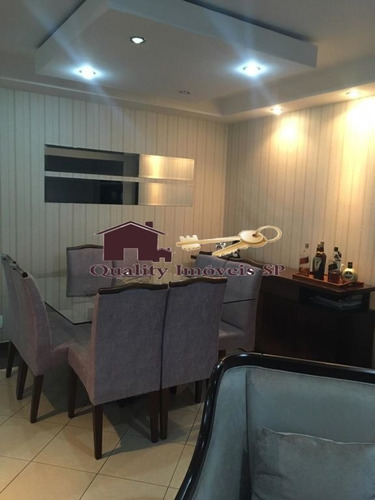 Imagem 15 de 15 de Apartamento Para Venda No Bairro Ipiranga Em São Paulo - Cod: Qy3970 - Qy3970