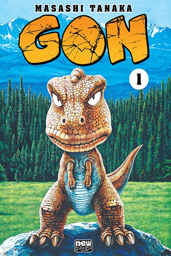 Gon - Volume 01
