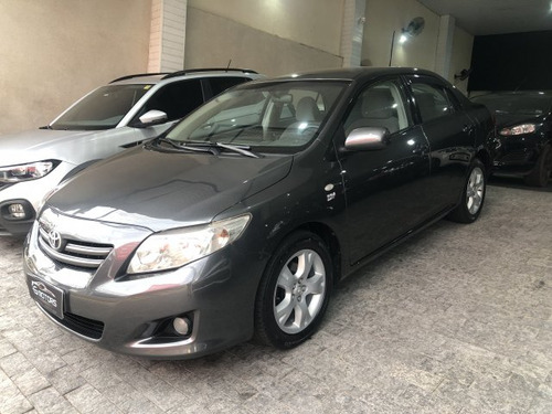Toyota Corolla Corolla 1.8 XLI 16V FLEX 4P MANUAL