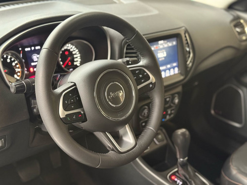 Jeep Compass 2.0 16V FLEX LONGITUDE AUTOMÁTICO