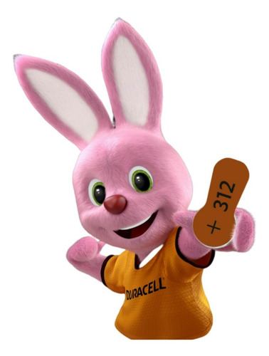 Duracell Pila Audífono Tamaño 312 Blíster X6ud