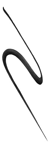 Delineador Líquido Maybelline Tattoo Liner Ink Black 2.5 Ml Black Mate
