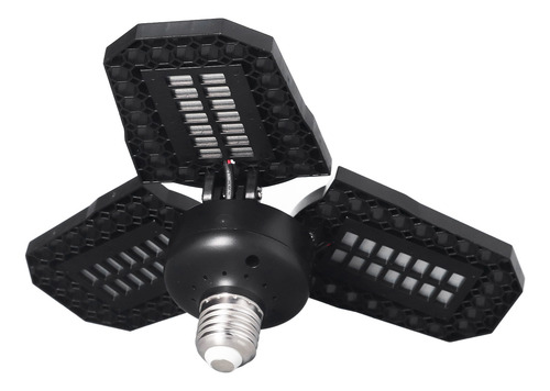 Red Blue Spectrum Grow Plant Plant, Plegable, 80 W, Led, Cre