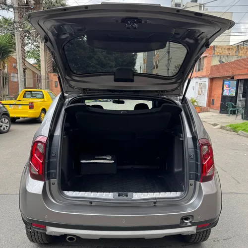 Renault Duster 2.0 Dynamique 4X2 At