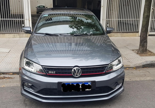 Volkswagen Vento 2.0l Gli - Dueño Directo