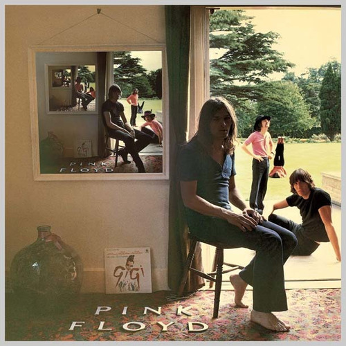 Pink Floyd Album: Ummagumma Vinilo Lp