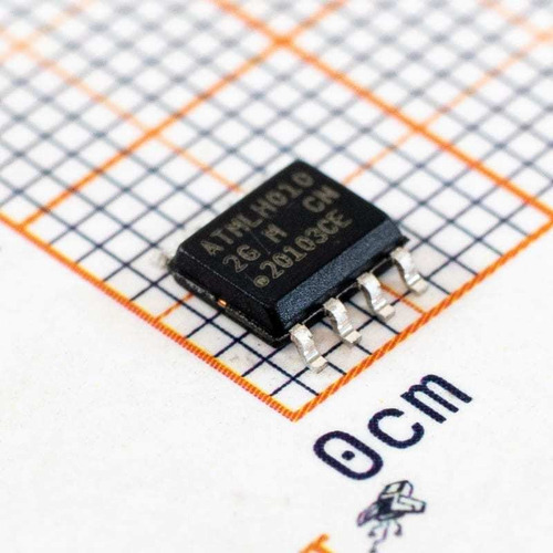 At24cm01-sshm-t Ic Smd Eeprom