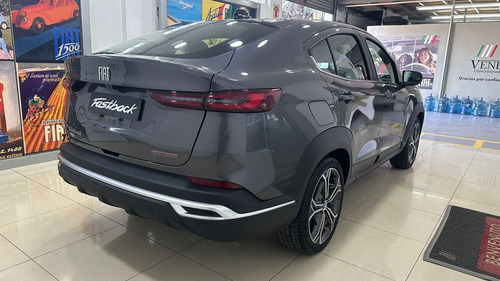 Fiat FASTBACK 1.3 T270 At6