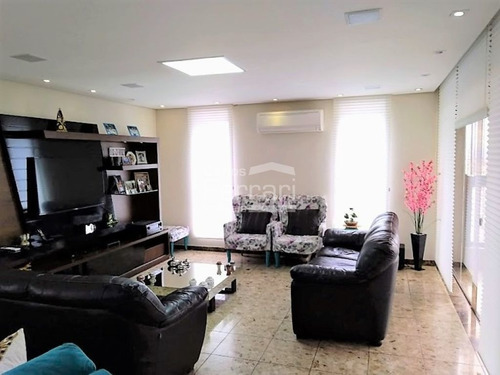 Apartamento Alto Padrão Andar Alto E Próximo Ao Metrô Santana. - Cf26734