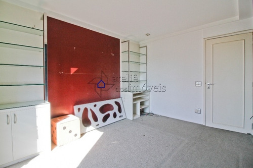 Imagem 21 de 30 de Apartamento À Venda No Bairro Moema, 265 M², 4 Dormitórios, 1 Suíte, 4 Vagas ! - Ap2636at