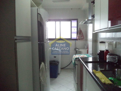 *hualll!!!ap/3dorm/suíte/frente Mar/sacada/planejado/vista Mar* - Vtft624