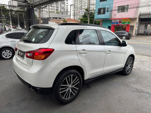 Mitsubishi ASX 2.0 4X2 16V FLEX 4P AUTOMÁTICO