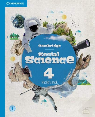 Libro Cambridge Social Science Level 4 Teacher's Book Wi De