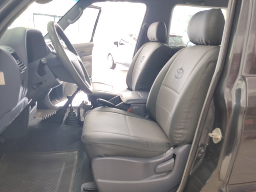 Imagen 11 de 15 de Toyota Meru 4x4
