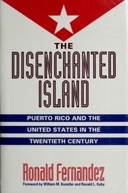 The Disenchanted Island. Ronald Fernandez