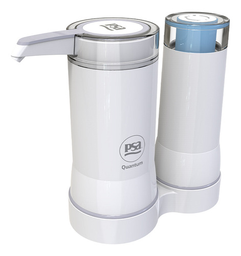 Purificador de agua PSA Quantum blanco