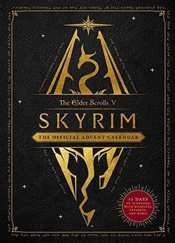 The Elder Scrolls V: Skyrim - The Official Advent Calendar -