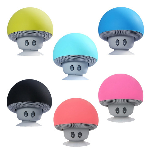 Mini Bocina Bluetooth Recargable Usb Inalambrica Portatil