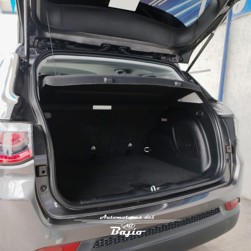 Jeep Compass 2.4 Limited 4x2 At